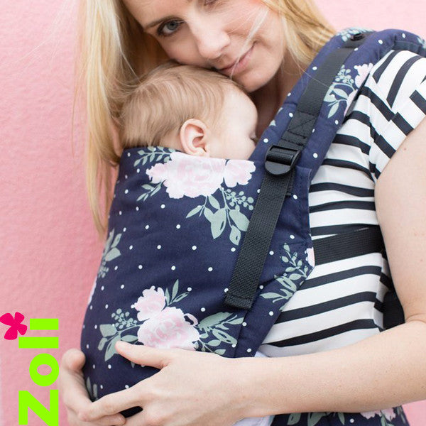 Porte-bébé Tula FREE TO GROW