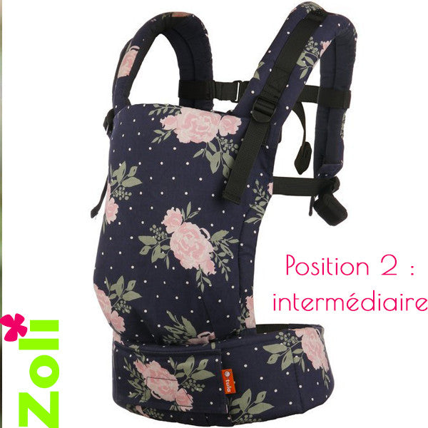 Porte-bébé Tula FREE TO GROW