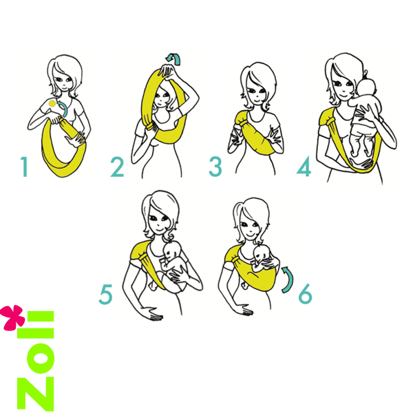 Sling pour la piscine ou la mer Aquabulle de Néobulle