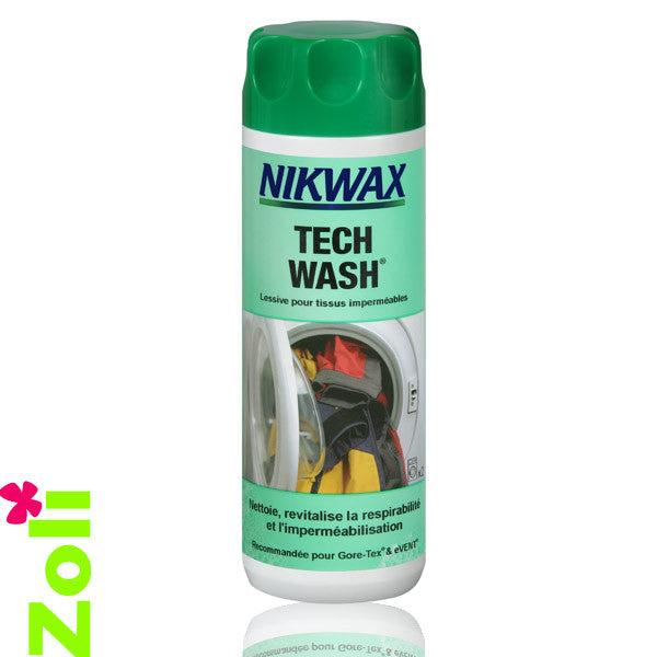 Flacon de Lessive pour vêtements techniques