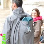 Pack de portage Week-end Homme
