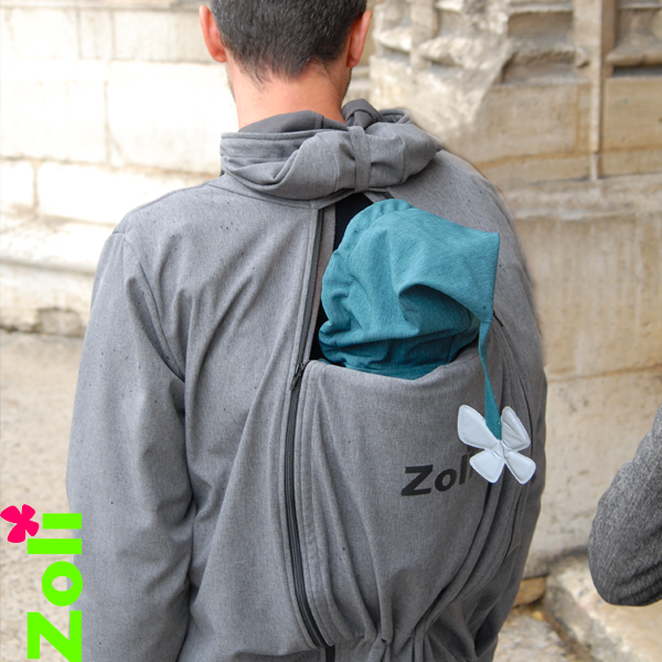 Pack de portage Week-end Homme