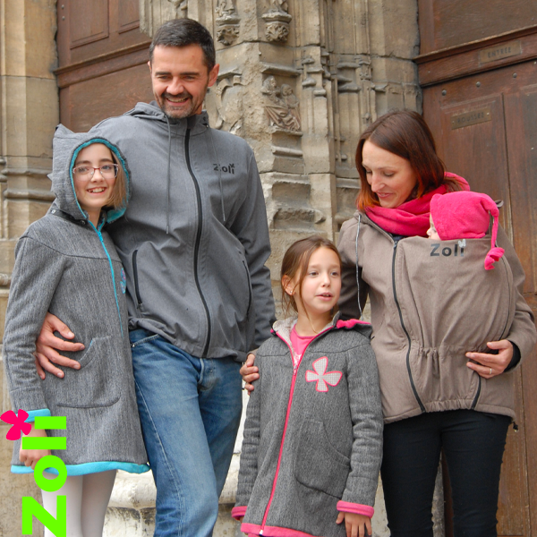 Pack de portage Week-end Homme