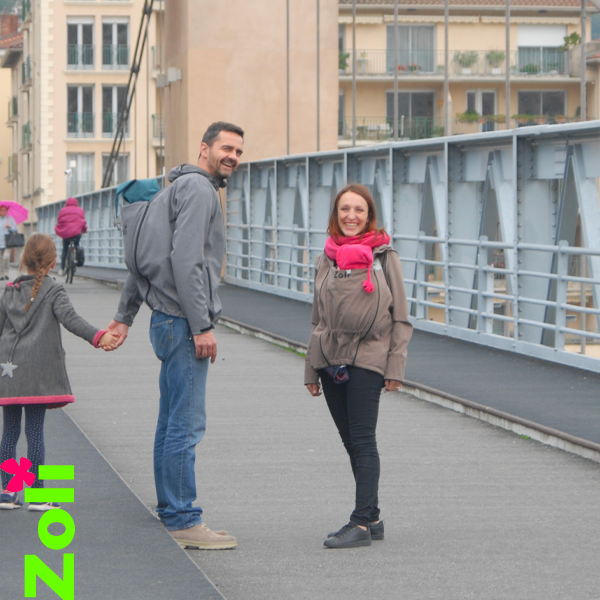 Pack de portage Week-end Homme