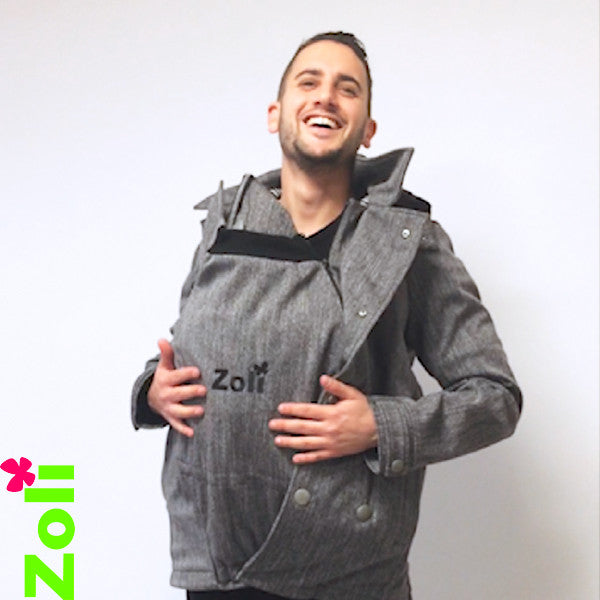 Pack de portage RainSnow Homme