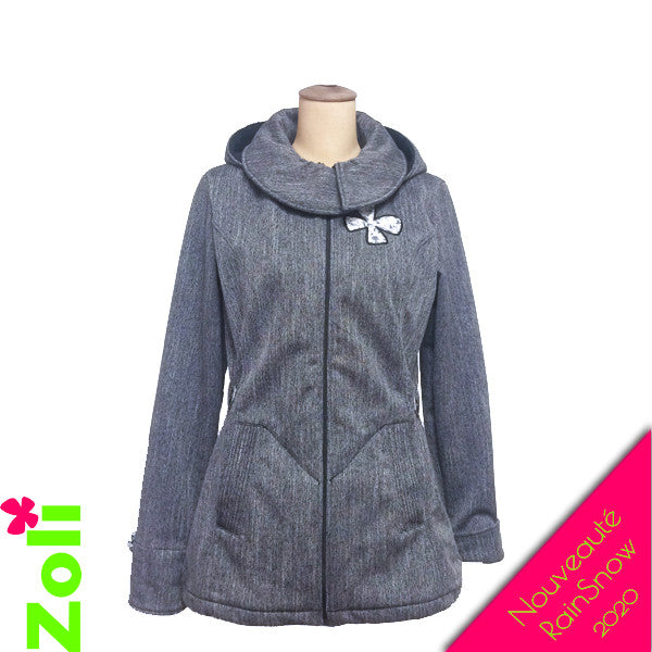 Pack de portage RainSnow Black Flower