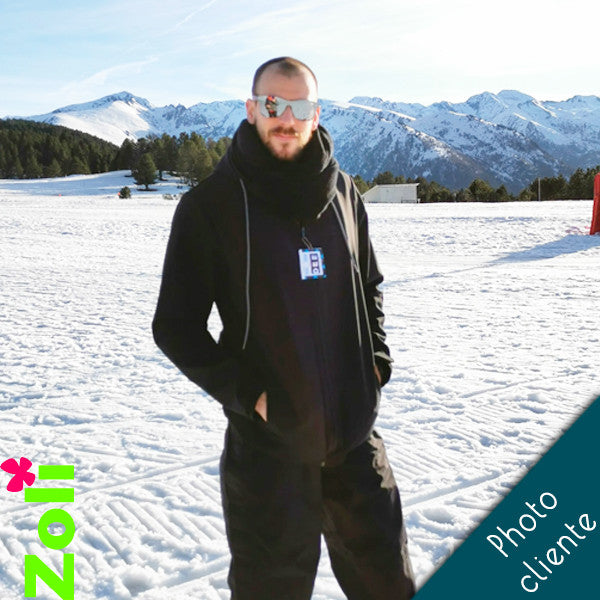 Pack de portage Week-end Homme