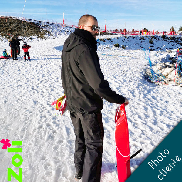 Pack de portage Week-end Homme