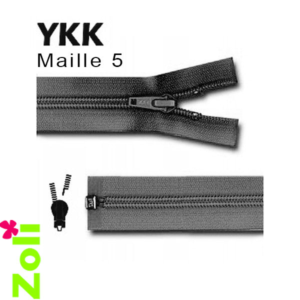 ZIP YKK