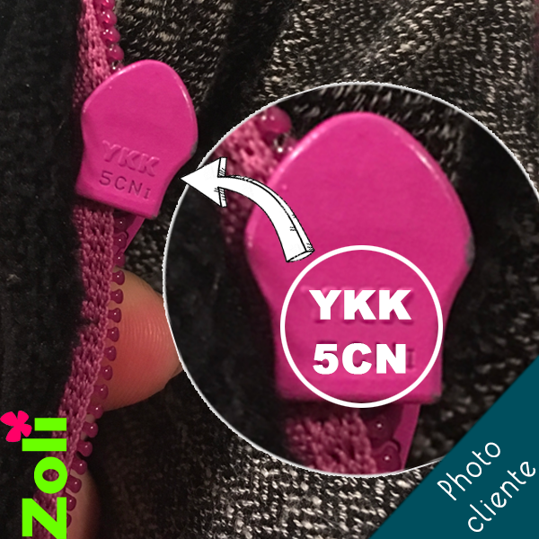 ZIP YKK