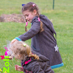 Manteau Enfant "MoiZossi" RainSnow
