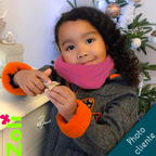 Manteau Enfant "MoiZossi" RainSnow