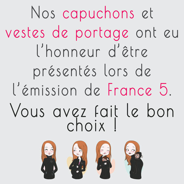Capuchon Enfant RainSnow