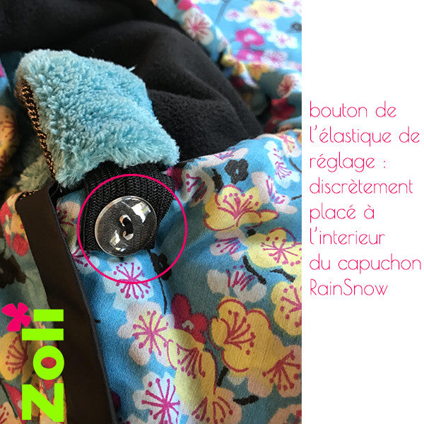 Capuchon Enfant RainSnow