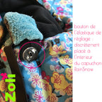 Capuchon Enfant RainSnow