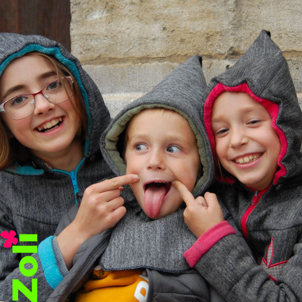 Capuchon Enfant RainSnow