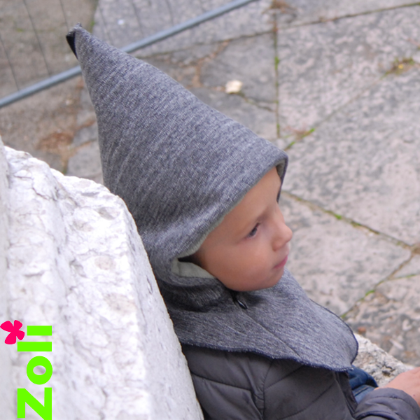 Capuchon Enfant RainSnow
