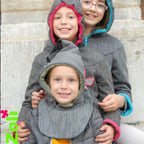Capuchon Enfant RainSnow