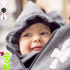 Capuchon bébé Imperméable RainSnow