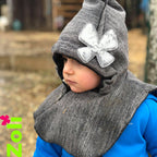 Capuchon bébé Imperméable RainSnow