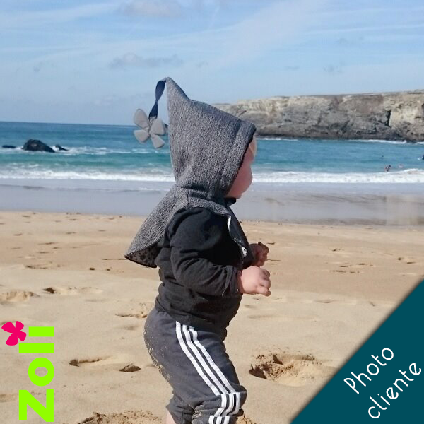 Capuchon bébé Imperméable RainSnow