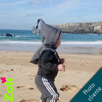 Capuchon bébé Imperméable RainSnow