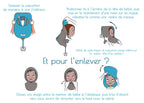 Capuchon enfant polaire SEAQUAL