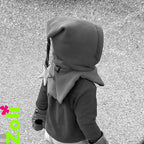 Capuchon enfant polaire SEAQUAL