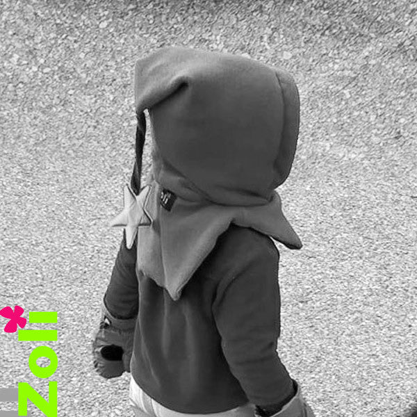 Capuchon enfant polaire SEAQUAL