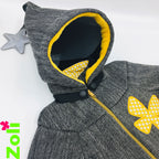 Manteau Enfant "MoiZossi" RainSnow
