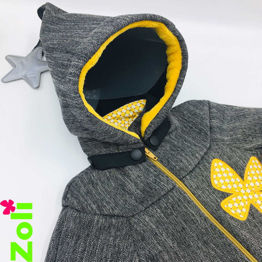 Manteau Enfant "MoiZossi" RainSnow