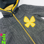 Manteau Enfant "MoiZossi" RainSnow