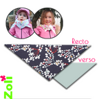 Foulard Coton assorti