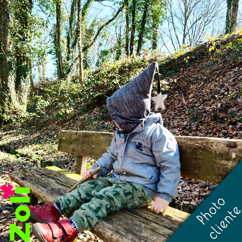 Capuchon Enfant RainSnow