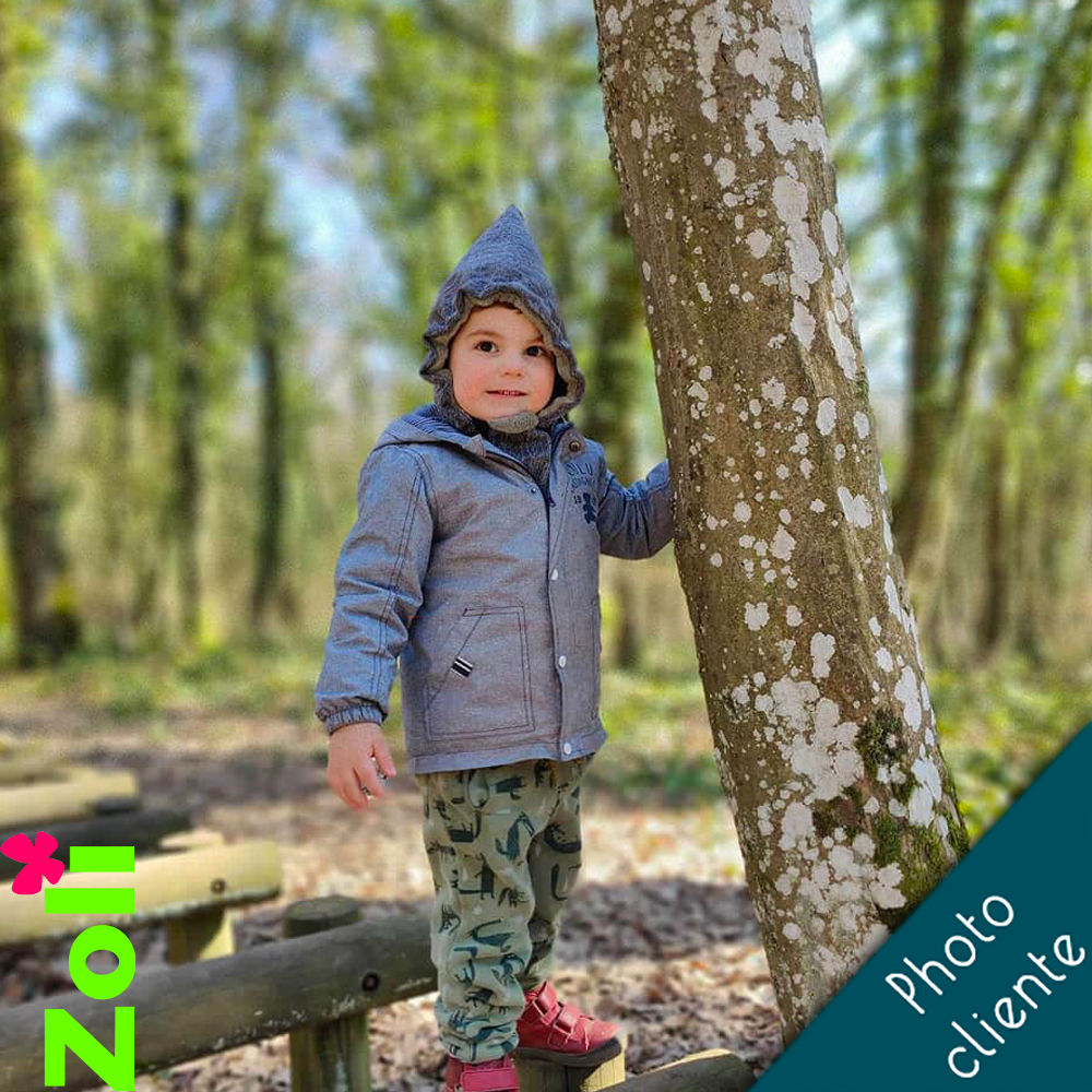 Capuchon Enfant RainSnow