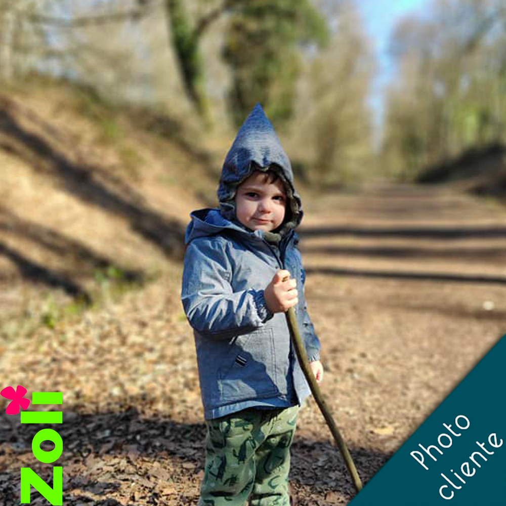 Capuchon Enfant RainSnow