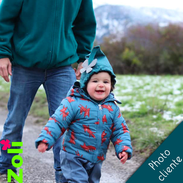 Capuchon BEBE imperméable