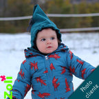 Capuchon BEBE imperméable