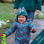 Capuchon BEBE imperméable