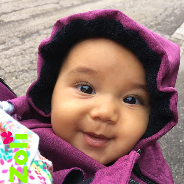 Capuchon BEBE imperméable