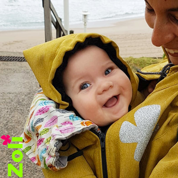Capuchon BEBE imperméable