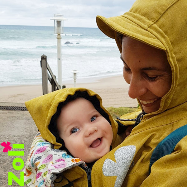 Capuchon BEBE imperméable