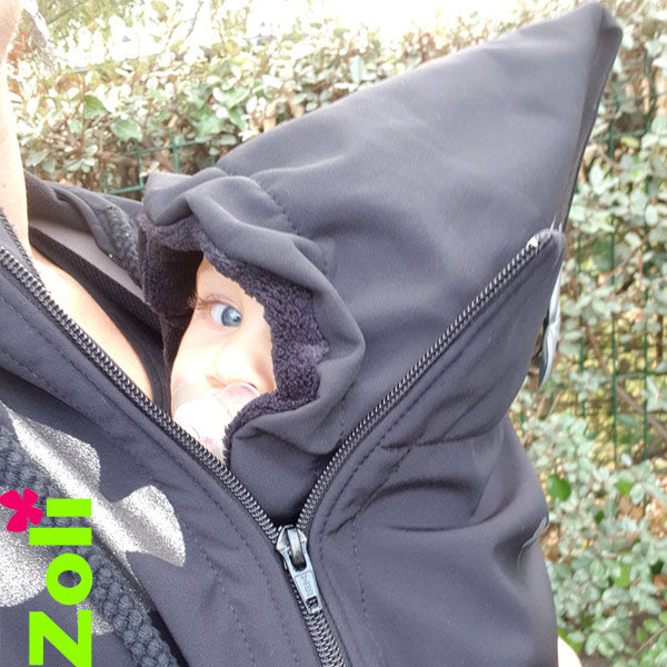 Capuchon BEBE imperméable