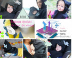 Capuchon BEBE imperméable