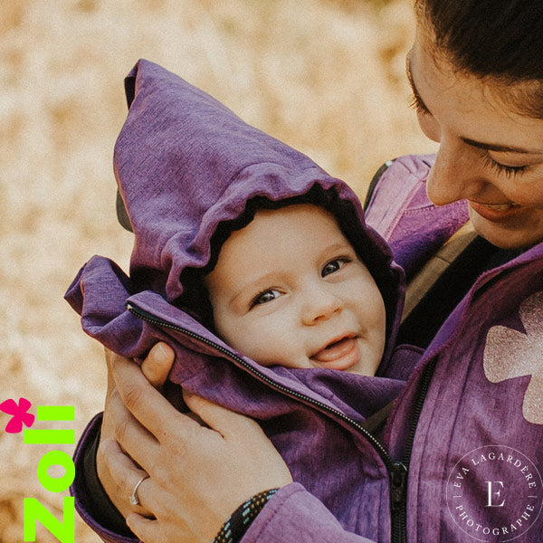 Capuchon BEBE imperméable