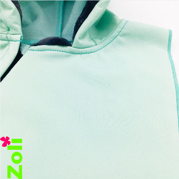 Capuchon ENFANT imperméable Week-End