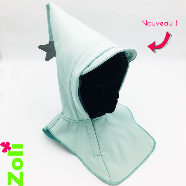 Capuchon ENFANT imperméable Week-End