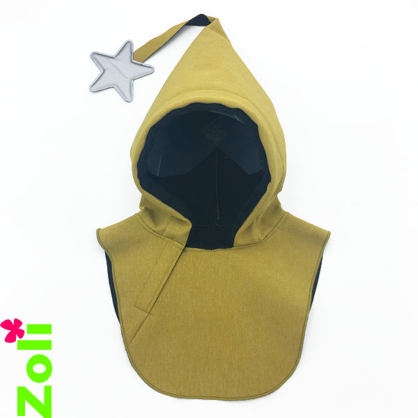 Capuchon ENFANT imperméable Week-End