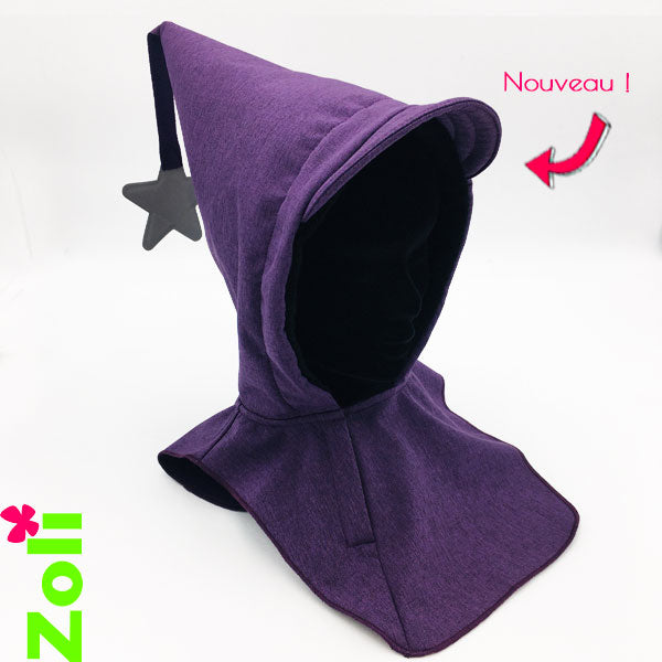 Capuchon ENFANT imperméable Week-End