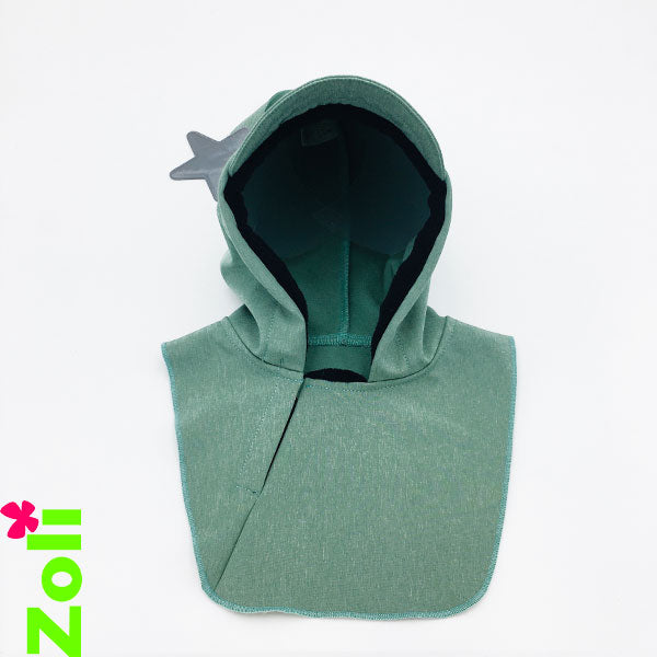 Capuchon ENFANT imperméable Week-End